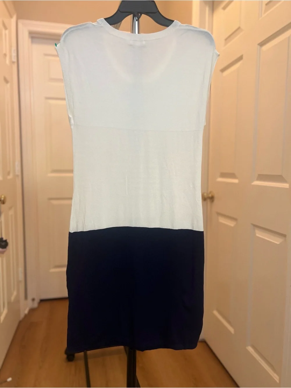 C Cream Scoop Neck Knit Top - Picture 6 of 6